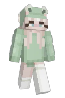 ItzNot_Scar Minecraft avatar full body
