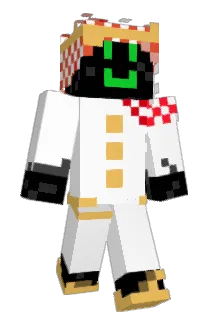 ItzNther Minecraft avatar full body
