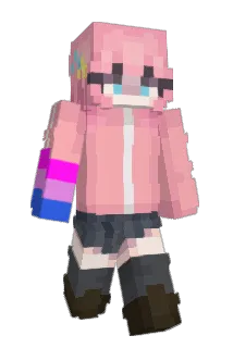 ItzNulify Minecraft avatar full body