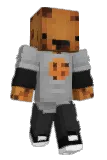 ItzOne Minecraft avatar full body