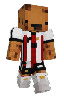 ItzOnechik Minecraft avatar full body