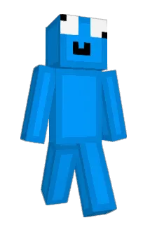 ItzOwo Minecraft avatar full body