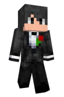 ItzPabloPvP Minecraft avatar full body