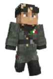 ItzParkur Minecraft avatar full body
