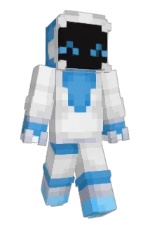 ItzPeachyCrow Minecraft avatar full body