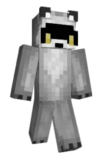 ItzPepijn Minecraft avatar full body