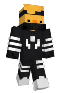 ItzPerfect_ Minecraft avatar full body