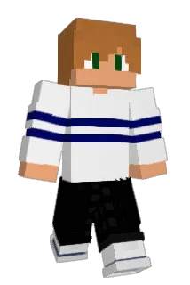 ItzPh1l1pp Minecraft avatar full body