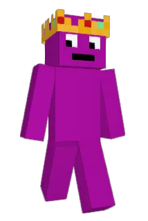 ItzPhantix Minecraft avatar full body