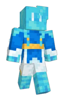 ItzPhynix Minecraft avatar full body
