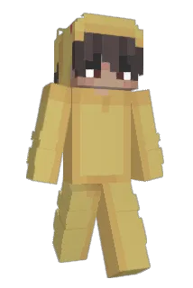 ItzPikachu33 Minecraft avatar full body