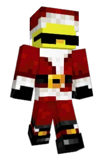 ItzPook Minecraft avatar full body