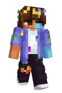 ItzPrada Minecraft avatar full body