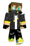 ItzPrestige Minecraft avatar full body
