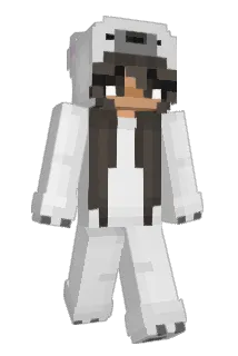 ItzPrincess2355 Minecraft avatar full body