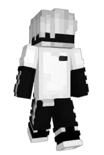 ItzPrism_ Minecraft avatar full body