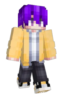 ItzPuTHz Minecraft avatar full body
