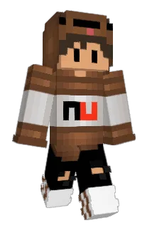ItzPunCheR Minecraft avatar full body