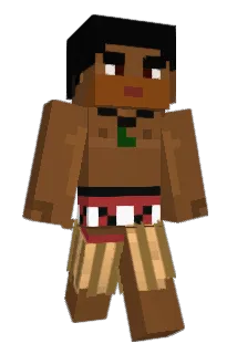 ItzPyps Minecraft avatar full body
