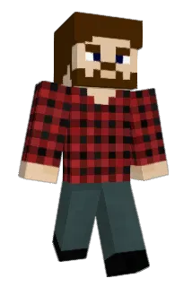 ItzPythonHD Minecraft avatar full body