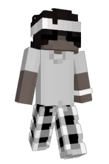 ItzQuinn_ Minecraft avatar full body