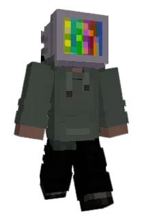 ItzQuip Minecraft avatar full body