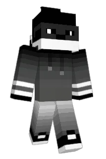 ItzQwerty Minecraft avatar full body