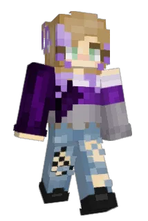 ItzRaen Minecraft avatar full body
