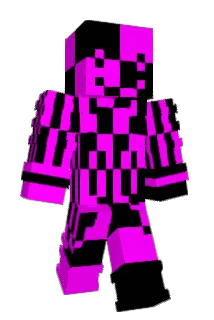 ItzRaya Minecraft avatar full body