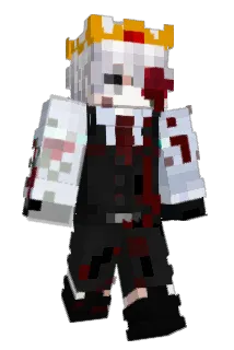 ItzRealAdemoz Minecraft avatar full body