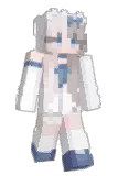 ItzRealDan Minecraft avatar full body