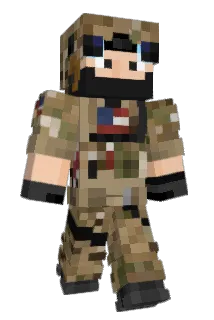 ItzRealGallox Minecraft avatar full body