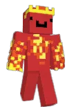 ItzRealItachi_ Minecraft avatar full body