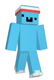 ItzRealLandy Minecraft avatar full body