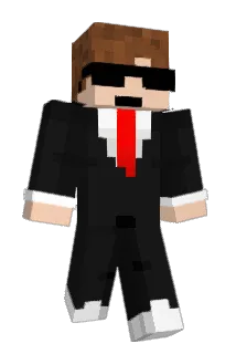 ItzRealLenn Minecraft avatar full body