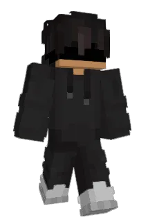 ItzRealMik Minecraft avatar full body