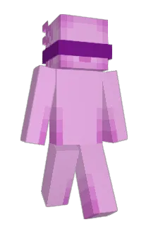 ItzRealPanda1 Minecraft avatar full body