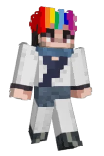 ItzRealZenZer Minecraft avatar full body