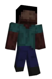 ItzRealZyro Minecraft avatar full body