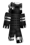ItzReality Minecraft avatar full body