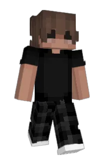 ItzRealvlad123 Minecraft avatar full body