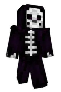 ItzReaper__ Minecraft avatar full body