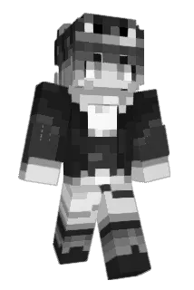 ItzReatMe Minecraft avatar full body