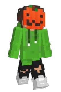 ItzRegMC Minecraft avatar full body