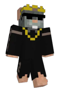 ItzReiMers Minecraft avatar full body