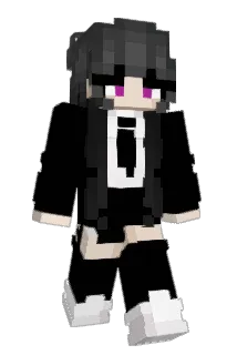 ItzRelixz Minecraft avatar full body