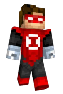 ItzRelox Minecraft avatar full body