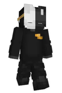 ItzRemy Minecraft avatar full body