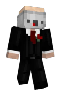 ItzRice123 Minecraft avatar full body