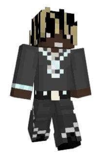 ItzRifted Minecraft avatar full body